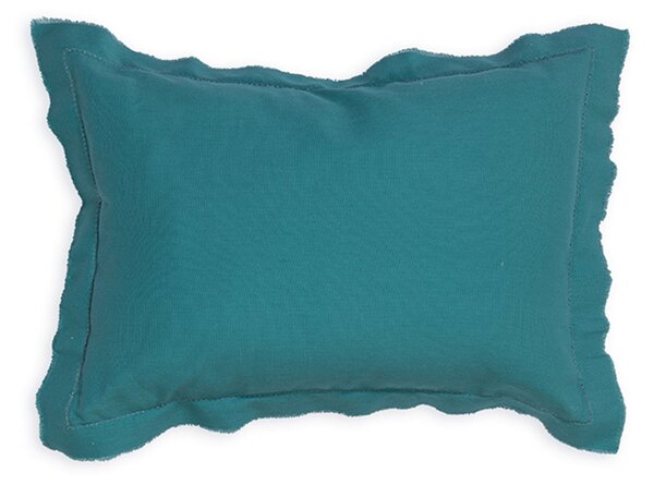 Διακοσμητικό Μαξιλάρι Minimal Aqua 55x40 - Nef-Nef Homeware