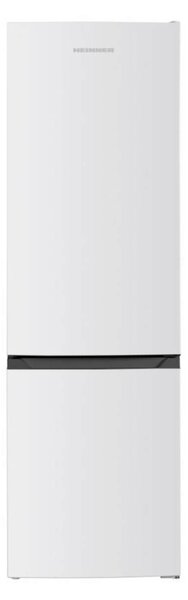 Ψυγειοκαταψύκτης Heinner HC-HM262E++ με Συνολική Χωρητικότητα 262L, Ενεργειακή Κλάση E και Ύψος 180cm