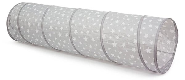 Τούνελ (Φ47x180) Kids Concept Star Γκρι KC1000193