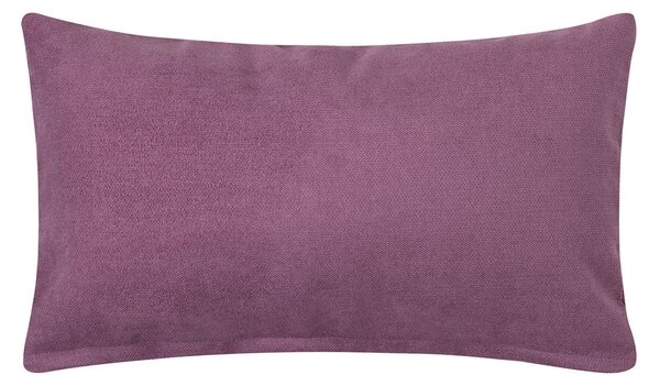 Διακοσμητική Μαξιλαροθήκη (30x50) Silk Fashion A802 Μωβ