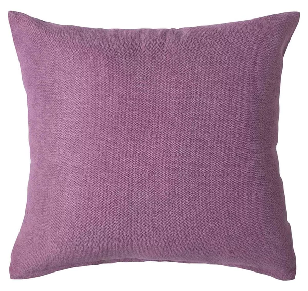 Διακοσμητική Μαξιλαροθήκη (45x45) Silk Fashion A802 Μωβ