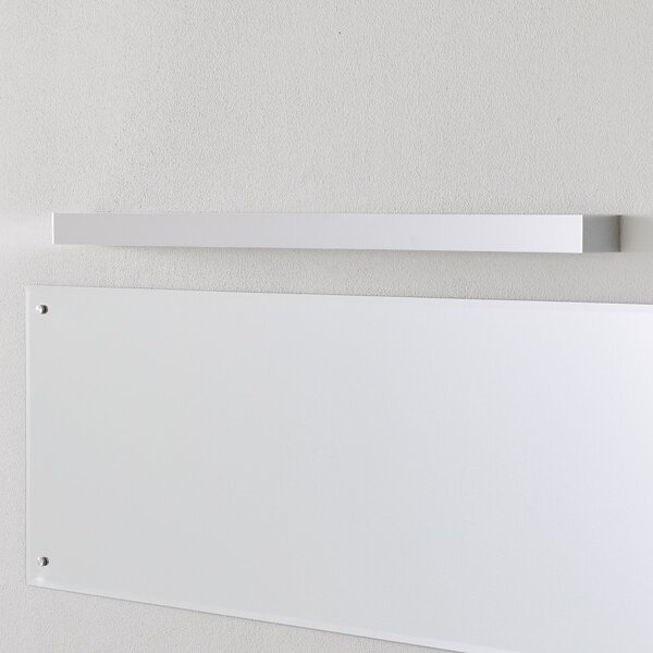 Helestra Theia LED φωτιστικό καθρέφτη, επιχρωμιωμένο, 90cm, Μεταλλικό, Μπάνιο, Μέταλλο, σύγχρονο