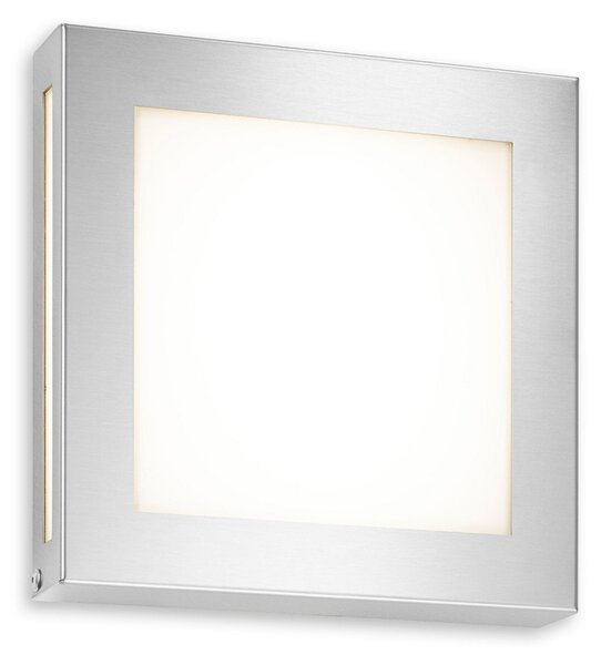 CMD LED φωτιστικό εξωτερικού χώρου Aqua Legendo Mini, ανοξείδωτο ατσάλι, Μεταλλικό, Μέταλλο, σύγχρονο
