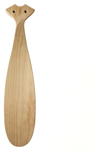 CasaFan Ανεμιστήρας οροφής AEROPLAN ECO, χρώμιο/πεύκο, Ø 132 cm, αθόρυβος, Ξύλου, Σαλόνι / τραπεζαρία, Ξύλο, σύγχρονο
