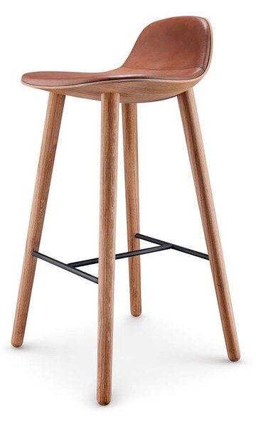 Eva Solo - Abalone Stool H75 Nature Δρυς/Cognac