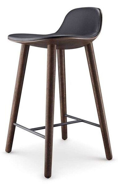 Eva Solo - Abalone Stool H65 Καπνιστό Δρυς/Μαύρο