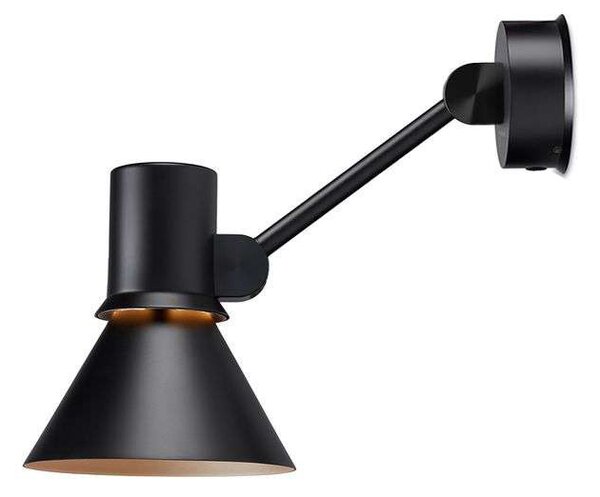 Anglepoise - Type 80™ W2 Φωτιστικό τοίχου Matte Black Anglepoise