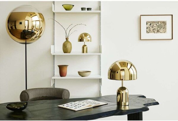 Tom Dixon - Bell Επιτραπέζιο φωτιστικό H42,5 Gold Tom Dixon