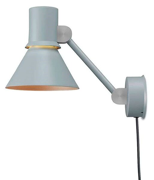 Anglepoise - Type 80™ W2 Φωτιστικό τοίχου με Καλώδιο Grey Mist Anglepoise