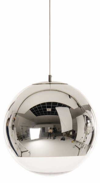 Tom Dixon - Mirror Ball 50 LED Κρεμαστό φωτιστικό Χρώμιο