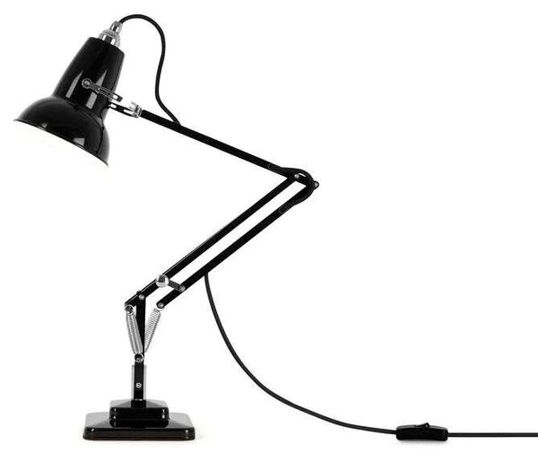 Anglepoise - Original 1227 Mini Φωτιστικά γραφείου Jet Black Anglepoise