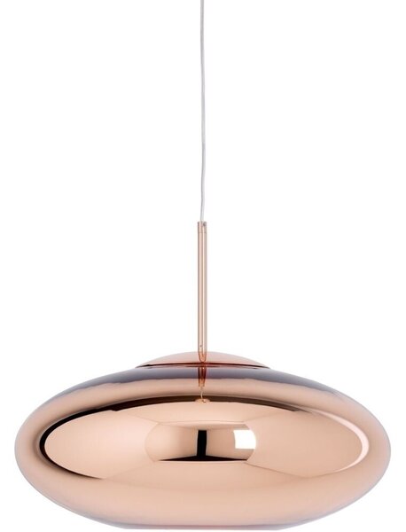 Tom Dixon - Copper Wide LED Κρεμαστό φωτιστικό Tom Dixon