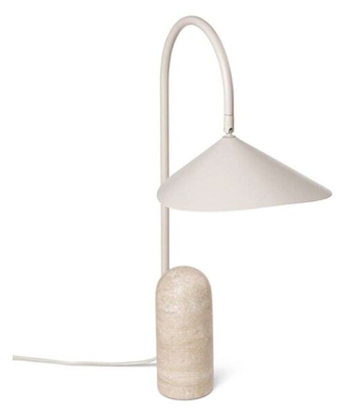 Ferm LIVING - Arum Επιτραπέζιο φωτιστικό Cashmere ferm LIVING