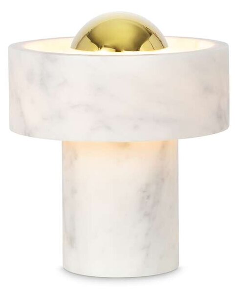 Tom Dixon - Stone Portable Επιτραπέζιο φωτιστικό Gold Tom Dixon