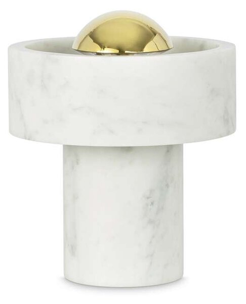 Tom Dixon - Stone Portable Επιτραπέζιο φωτιστικό Gold Tom Dixon