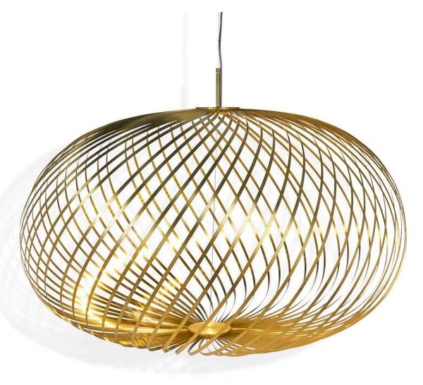 Tom Dixon - Spring Κρεμαστό φωτιστικό Large Ορείχαλκος Tom Dixon