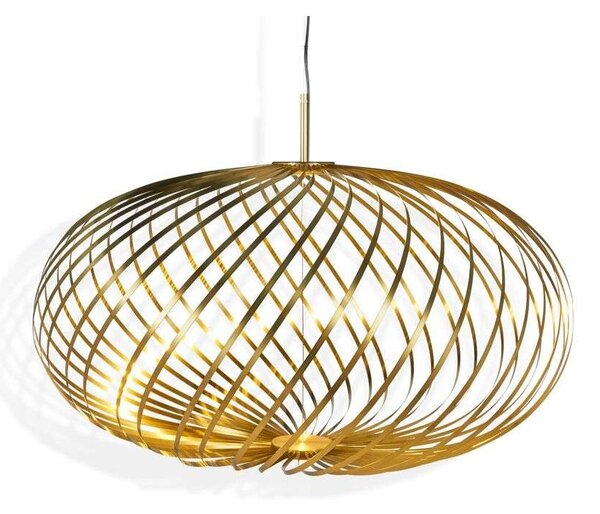 Tom Dixon - Spring Κρεμαστό φωτιστικό Medium Ορείχαλκος