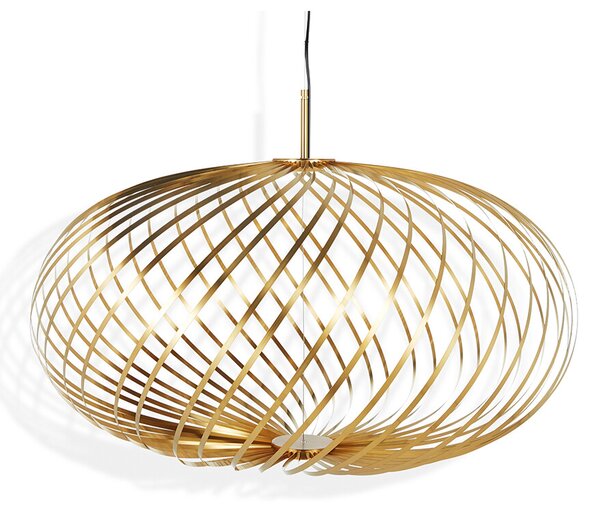 Tom Dixon - Spring Κρεμαστό φωτιστικό Medium Ορείχαλκος