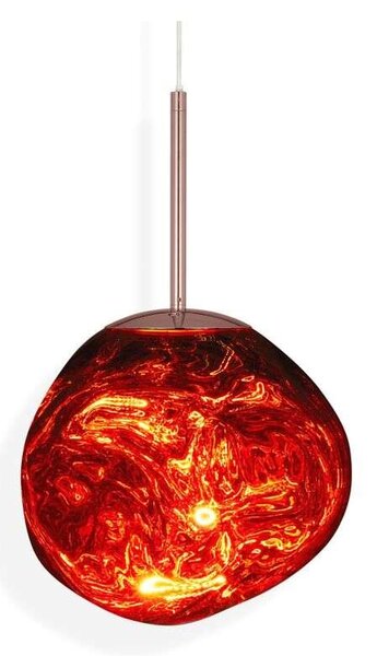 Tom Dixon - Melt Mini LED Κρεμαστό φωτιστικό Χαλκός Tom Dixon