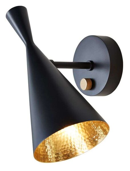 Tom Dixon - Beat Φωτιστικό τοίχου Μαύρο Tom Dixon