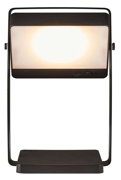 Nordlux - Saulio Solar Portable Επιτραπέζιο φωτιστικό IP44 Black Nordlux