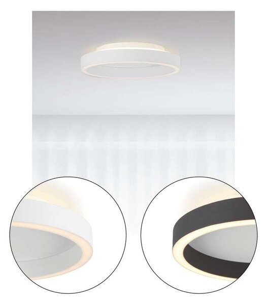 Halo Design - Memory LED Φωτιστικό οροφής String 3-Step Ø40 White Halo Design