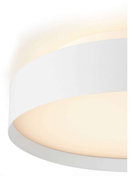 Halo Design - Memory LED Φωτιστικό οροφής Full 3-Step Ø30 White Halo Design