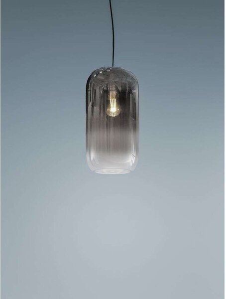 Artemide - Gople Mini Κρεμαστό φωτιστικό Ασημένιο Artemide