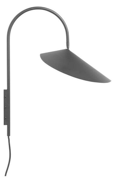 Ferm LIVING - Arum Swivel Φωτιστικό τοίχου Μαύρο ferm LIVING