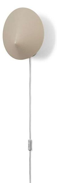 Ferm LIVING - Arum Sconce Φωτιστικό τοίχου Cashmere ferm LIVING