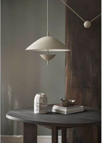 Ferm LIVING - Lod Κρεμαστό φωτιστικό Cashmere ferm LIVING