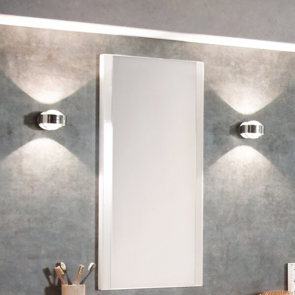 Top Light Φωτιστικό τοίχου Puk Wall, G9, χρώμιο, ρυθμιζόμενος, Μεταλλικό, Σαλόνι / τραπεζαρία, Μέταλλο, σύγχρονο