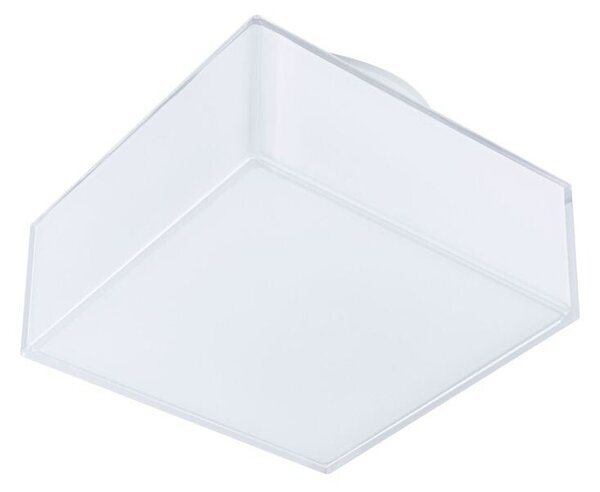 Paulmann - Maro LED Φωτιστικό οροφής IP44 Square Λευκό Paulmann