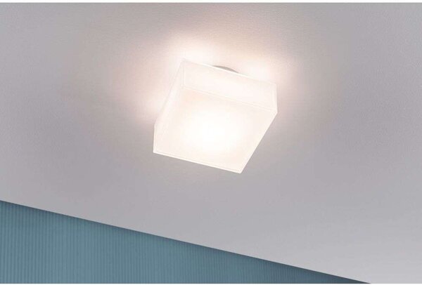 Paulmann - Maro LED Φωτιστικό οροφής IP44 Square Λευκό Paulmann