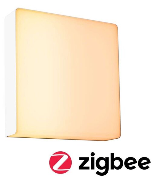 Paulmann - Azalena Επιτοίχια φωτιστικά εξωτερικού χώρου Zigbee SWR Λευκό Paulmann