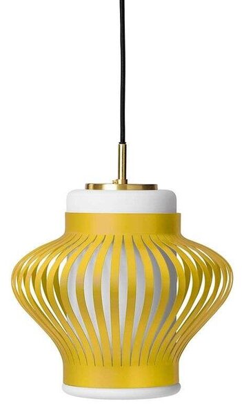 Warm Nordic - Opal Lamella Κρεμαστό φωτιστικό Illuminating Yellow Warm Nordic