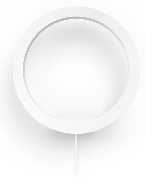 Philips Hue - Sana Hue Φωτιστικό τοίχου White Bluetooth White/Color Amb. Philips Hue