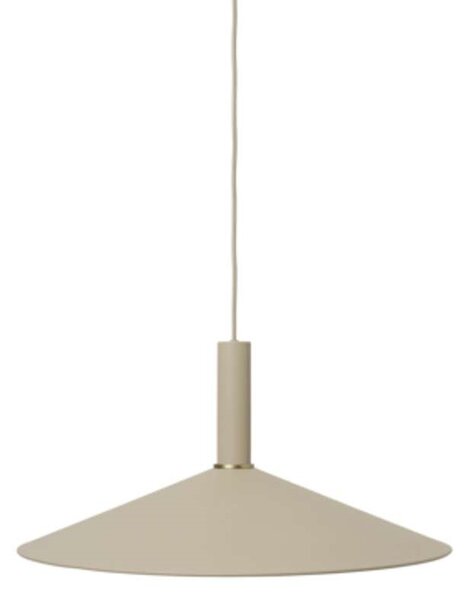 Ferm LIVING - Collect Κρεμαστό φωτιστικό Angle High Cashmere ferm LIVING