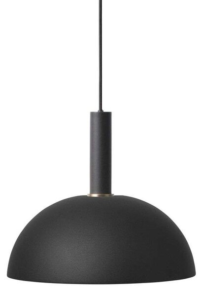 Ferm LIVING - Collect Κρεμαστό φωτιστικό Dome High Μαύρο ferm LIVING