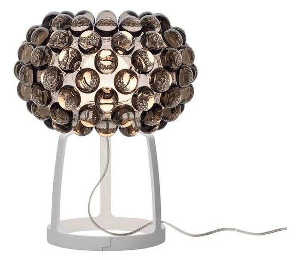 Foscarini - Caboche Plus LED Επιτραπέζιο φωτιστικό Γκρι Foscarini