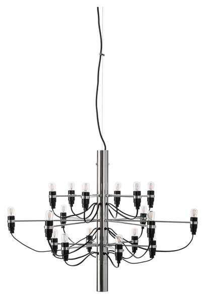 Flos - 2097/18 Κρεμαστό φωτιστικό Χρώμιο Flos