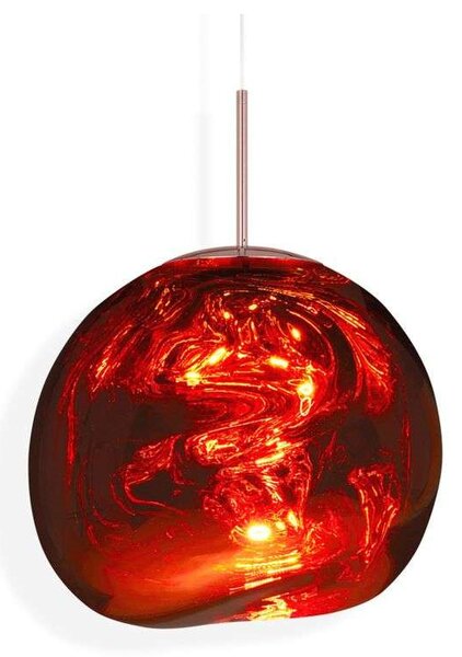 Tom Dixon - Melt LED Κρεμαστό φωτιστικό Χαλκός Tom Dixon