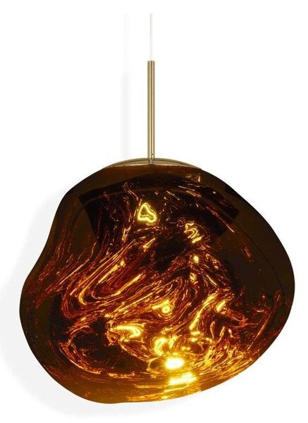 Tom Dixon - Melt LED Κρεμαστό φωτιστικό Χρυσό Tom Dixon