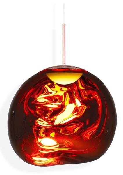 Tom Dixon - Melt LED Κρεμαστό φωτιστικό Χαλκός Tom Dixon