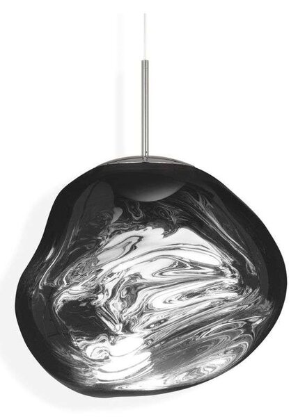 Tom Dixon - Melt LED Κρεμαστό φωτιστικό Χρώμιο Tom Dixon