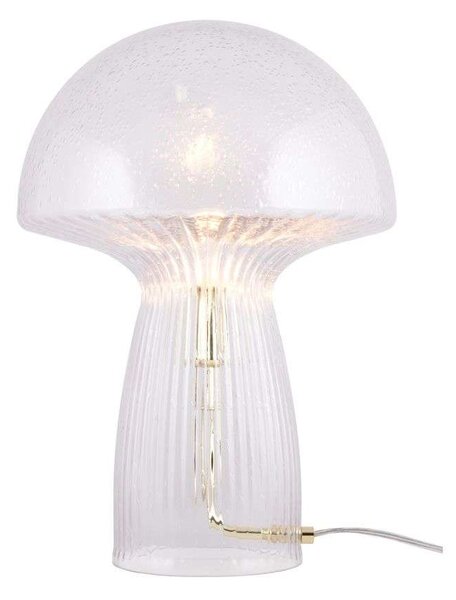 Globen Lighting - Fungo 30 Επιτραπέζιο φωτιστικό Special Edition Transparent Globen Lighting