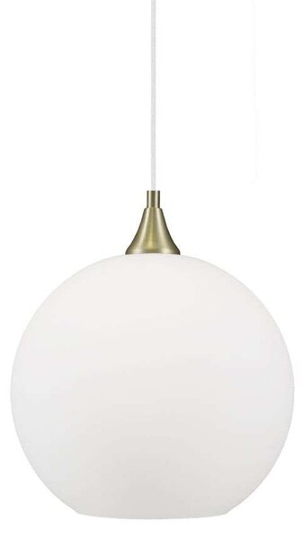 Globen Lighting - Bowl Κρεμαστό φωτιστικό Λευκό Globen Lighting