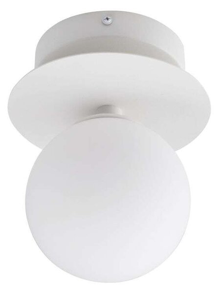 Globen Lighting - Art Deco 24 Φωτιστικό τοίχου/Φωτιστικό οροφής IP44 Λευκό Globen Lighting