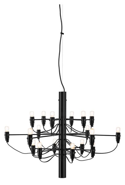 Flos - 2097/18 Κρεμαστό φωτιστικό Μαύρο Flos