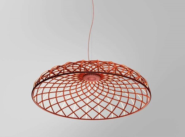 Flos - Skynest Κρεμαστό φωτιστικό S Brick Red Flos